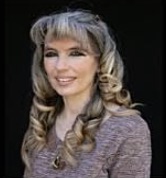 Emily Steiger, author of The Crimson Swords